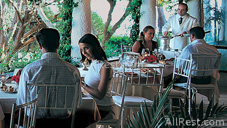 Is Morus Relais 21
